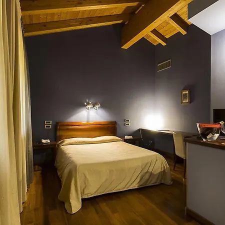 Hotell Due Platani Cornedo Vicentino