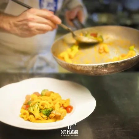 Due Platani Hotel 3*