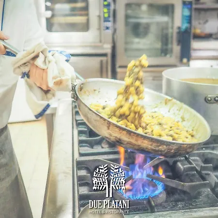Due Platani 酒店 Cornedo Vicentino