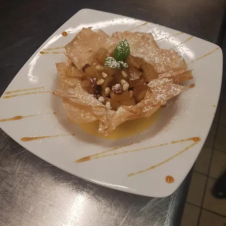 Due Platani 酒店 Cornedo Vicentino