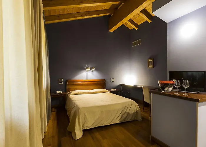 Hotel Due Platani Cornedo Vicentino