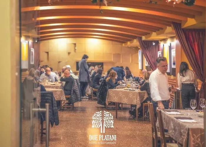 Due Platani Hotel 3*