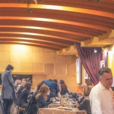 Due Platani Szálloda Cornedo Vicentino