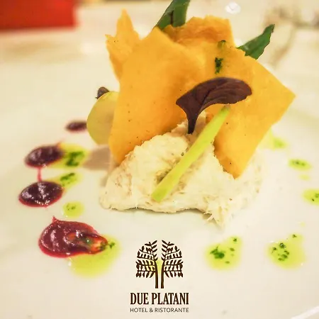 Due Platani ホテル Cornedo Vicentino