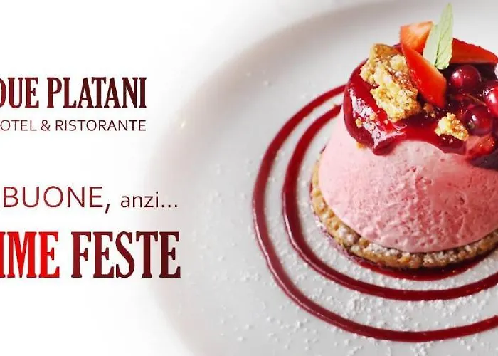 Due Platani 3*