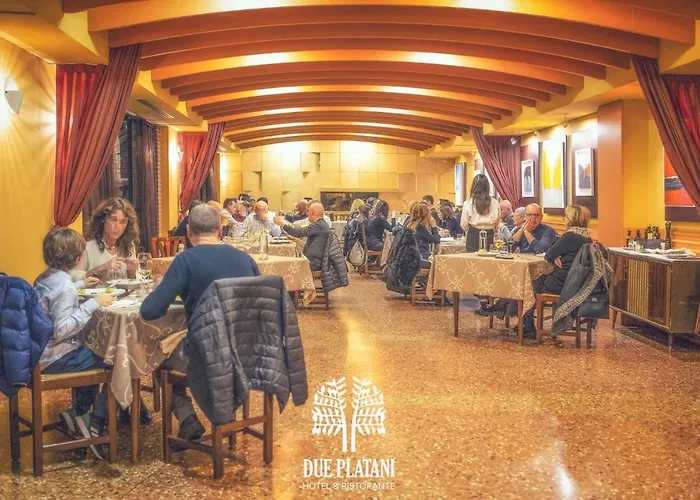Due Platani Hotel 3*